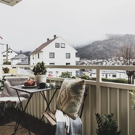 아파트 Fagerasveien