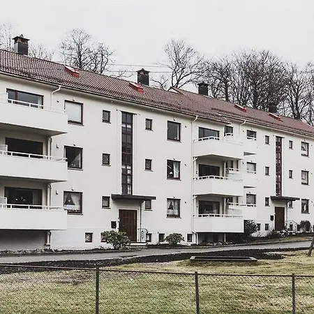 Fagerasveien Bergen